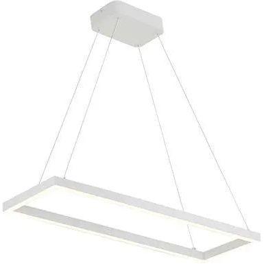 Kuzco Lighting - Piazza Linear Suspension - PD88530-BK - Canada Light Shop