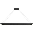 Kuzco Lighting - Piazza Linear Suspension - PD88530-BK - Canada Light Shop