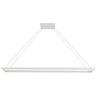Kuzco Lighting - Piazza Linear Suspension - PD88530-BK - Canada Light Shop