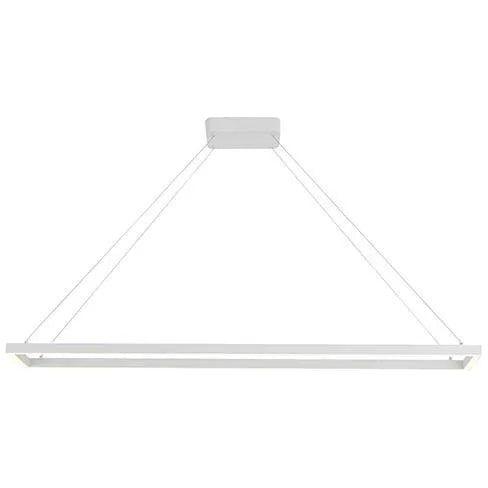 Kuzco Lighting - Piazza Linear Suspension - PD88530-BK - Canada Light Shop