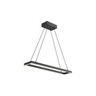Kuzco Lighting - Piazza Linear Suspension - PD88530-BK - Canada Light Shop