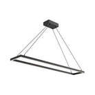 Kuzco Lighting - Piazza Linear Suspension - PD88548-BK - Canada Light Shop