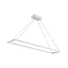 Kuzco Lighting - Piazza Linear Suspension - PD88548-WH - Canada Light Shop