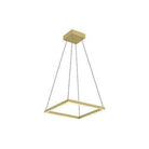 Kuzco Lighting - Piazza Pendant - PD88118-BG - Canada Light Shop