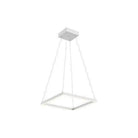 Kuzco Lighting - Piazza Pendant - PD88118-WH - Canada Light Shop