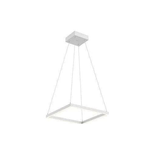 Kuzco Lighting - Piazza Pendant - PD88118-WH - Canada Light Shop