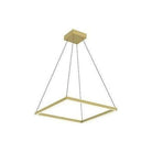 Kuzco Lighting - Piazza Pendant - PD88124-BG - Canada Light Shop