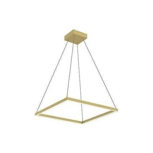 Kuzco Lighting - Piazza Pendant - PD88124-BG - Canada Light Shop