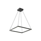 Kuzco Lighting - Piazza Pendant - PD88124-BK - Canada Light Shop