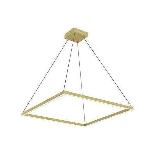 Kuzco Lighting - Piazza Pendant - PD88132-BG - Canada Light Shop