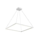 Kuzco Lighting - Piazza Pendant - PD88132-WH - Canada Light Shop