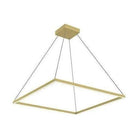 Kuzco Lighting - Piazza Pendant - PD88136-BG - Canada Light Shop