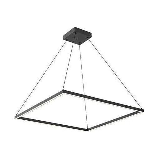 Kuzco Lighting - Piazza Pendant - PD88136-BK - Canada Light Shop