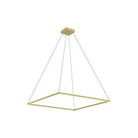 Kuzco Lighting - Piazza Pendant - PD88148-BG - Canada Light Shop