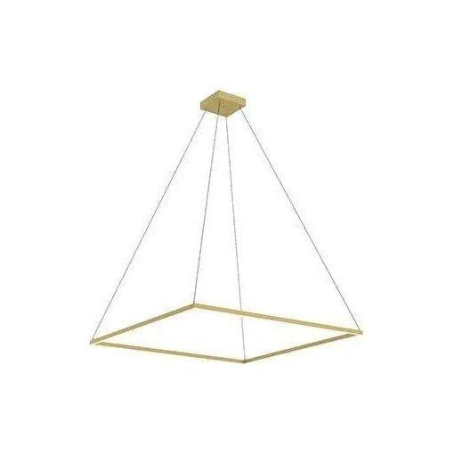 Kuzco Lighting - Piazza Pendant - PD88148-BG - Canada Light Shop