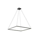 Kuzco Lighting - Piazza Pendant - PD88148-BK - Canada Light Shop