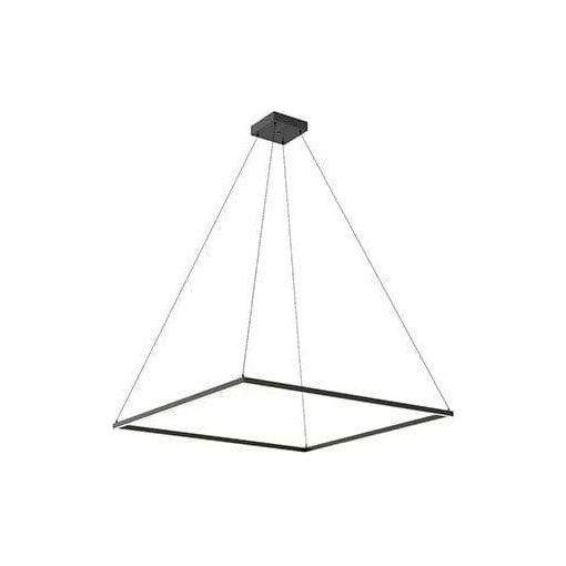 Kuzco Lighting - Piazza Pendant - PD88148-BK - Canada Light Shop