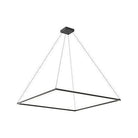 Kuzco Lighting - Piazza Pendant - PD88160-BK - Canada Light Shop
