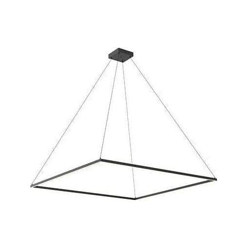 Kuzco Lighting - Piazza Pendant - PD88160-BK - Canada Light Shop