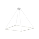Kuzco Lighting - Piazza Pendant - PD88160-WH - Canada Light Shop