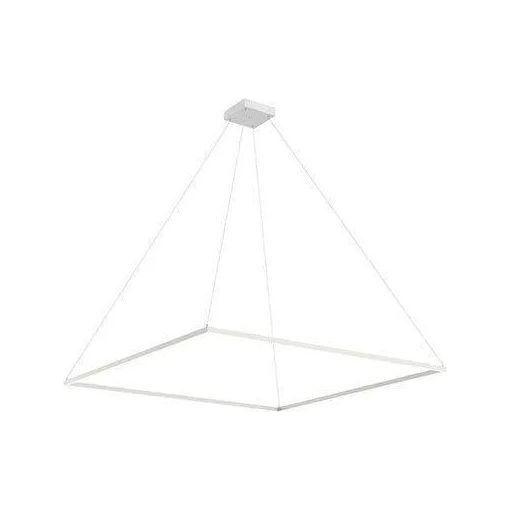 Kuzco Lighting - Piazza Pendant - PD88160-WH - Canada Light Shop