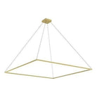 Kuzco Lighting - Piazza Pendant - PD88172-BG - Canada Light Shop