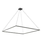Kuzco Lighting - Piazza Pendant - PD88172-BK - Canada Light Shop
