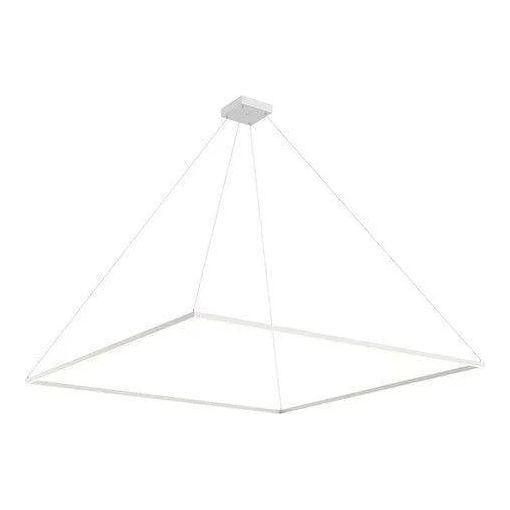 Kuzco Lighting - Piazza Pendant - PD88172-WH - Canada Light Shop