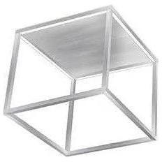 Kuzco Lighting - Plaza Flush Mount - FM34424-BK - Canada Light Shop