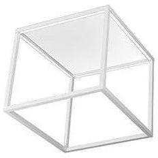 Kuzco Lighting - Plaza Flush Mount - FM34424-BK - Canada Light Shop