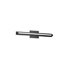 Kuzco Lighting - Plymouth LED Vanity - VL60624-BK - Canada Light Shop