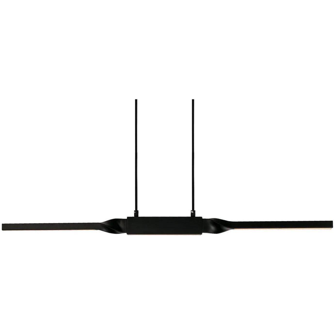 Kuzco Lighting - Propeller Linear Pendant - LP53237-PT - Canada Light Shop