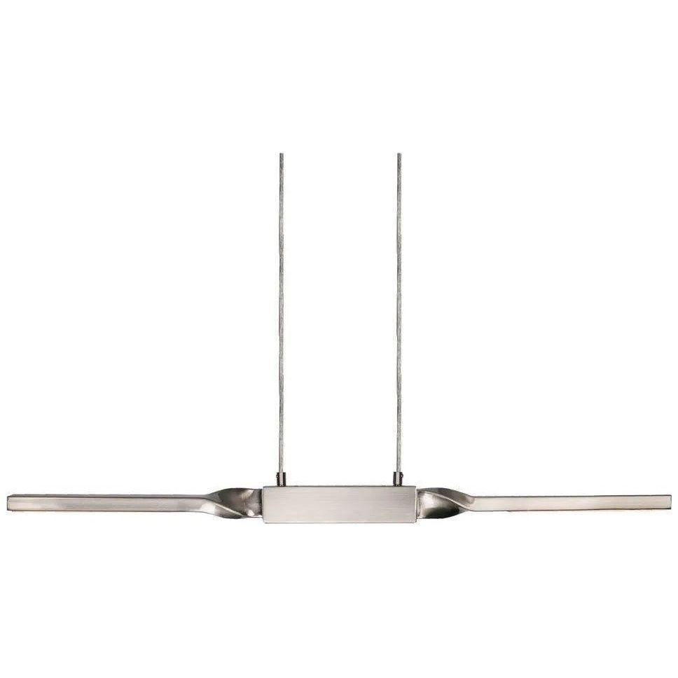 Kuzco Lighting - Propeller Linear Pendant - LP53237-PT - Canada Light Shop