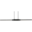 Kuzco Lighting - Propeller Linear Pendant - LP53237-PT - Canada Light Shop