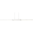 Kuzco Lighting - Propeller Linear Pendant - LP53237-WH - Canada Light Shop
