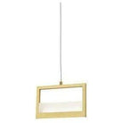 Kuzco Lighting - Ratio Pendant - PD31408-BG - Canada Light Shop