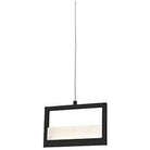 Kuzco Lighting - Ratio Pendant - PD31408-BK - Canada Light Shop