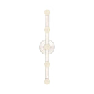 Kuzco Lighting - Rezz LED Wall Sconce - WS63424-BN - Canada Light Shop