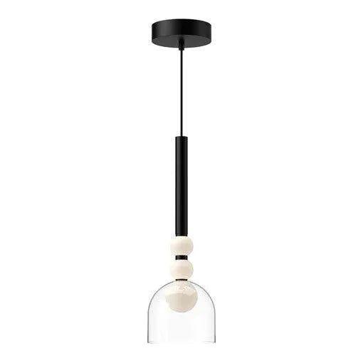 Kuzco Lighting - Rise Dome LED Pendant - PD30502-BG/CL - Canada Light Shop