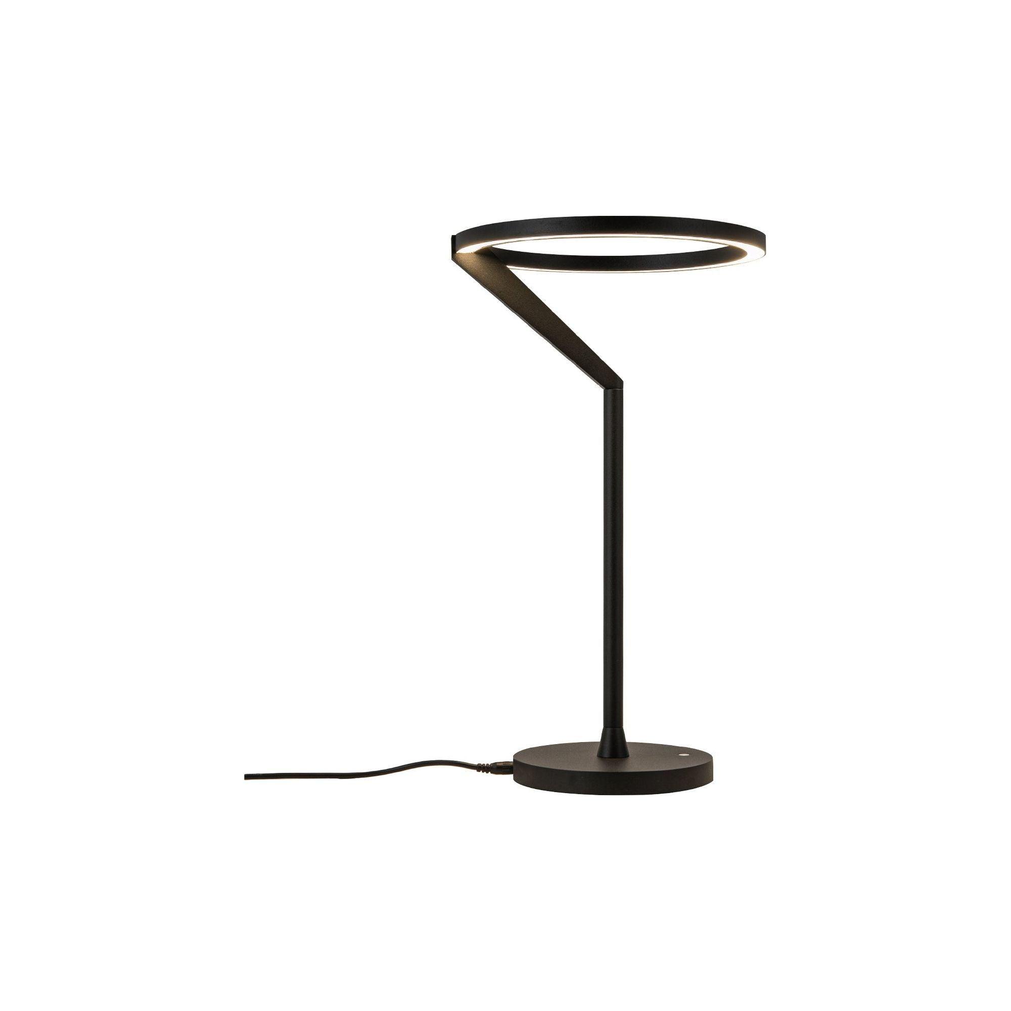 Kuzco Lighting - Roda LED Table Lamp - TL27715-BK - Canada Light Shop