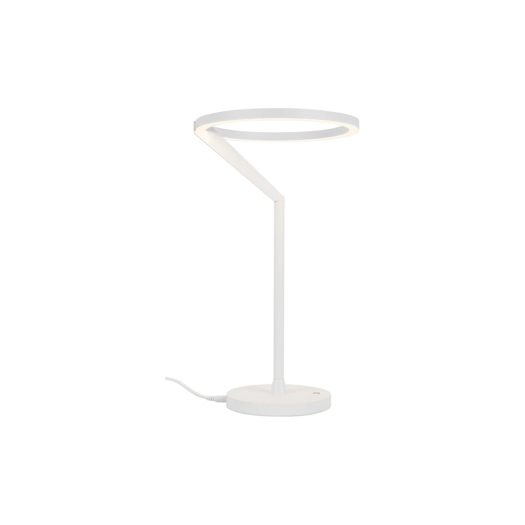 Kuzco Lighting - Roda LED Table Lamp - TL27715-WH - Canada Light Shop