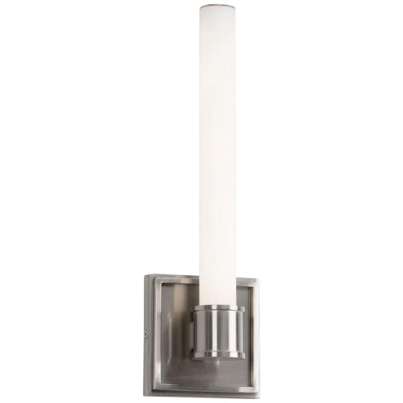 Kuzco Lighting - Rona LED Wall Sconce - WS17014-BN - Canada Light Shop