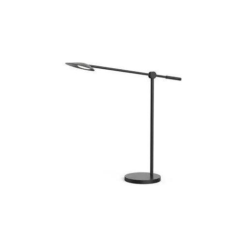 Kuzco Lighting - Rotaire LED Table Lamp - TL90118-BK - Canada Light Shop