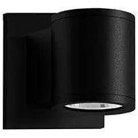 Kuzco Lighting - Runyon LED Outdoor Wall Mount - EW67204-BK - Canada Light Shop