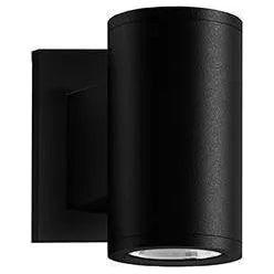 Kuzco Lighting - Runyon LED Outdoor Wall Mount - EW67206-BK - Canada Light Shop