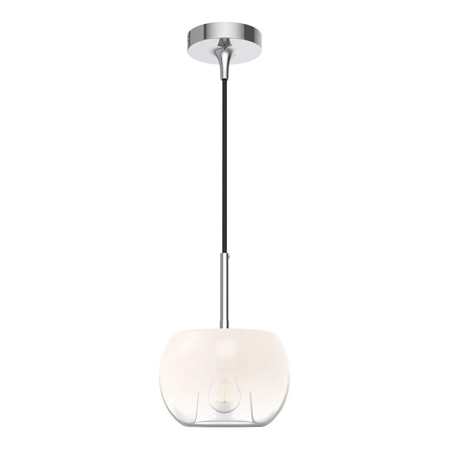 Kuzco Lighting - Samar Pendant - PD57508-CH/OP - Canada Light Shop