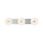 Kuzco Lighting - Samar Vanity - VL57532-CH/OP - Canada Light Shop