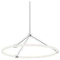 Kuzco Lighting - Santino LED Pendant - PD99126-CH - Canada Light Shop