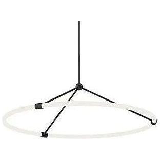 Kuzco Lighting - Santino LED Pendant - PD99133-BK - Canada Light Shop