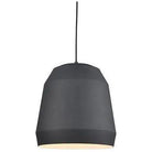 Kuzco Lighting - Sedona One Light Pendant - 492122-BK - Canada Light Shop